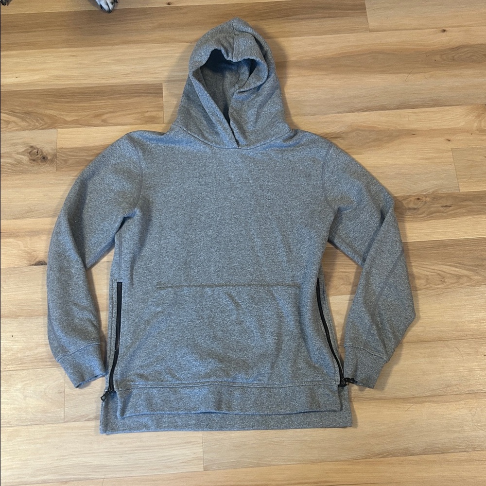 John Elliott Heather Gray Men's Hoodie